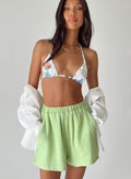 Mateo Shorts Green