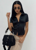 Bessie Top Black