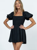 Dani Mini Dress Black