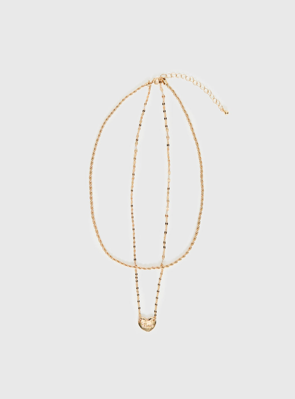 Emerey Necklace Pack Gold