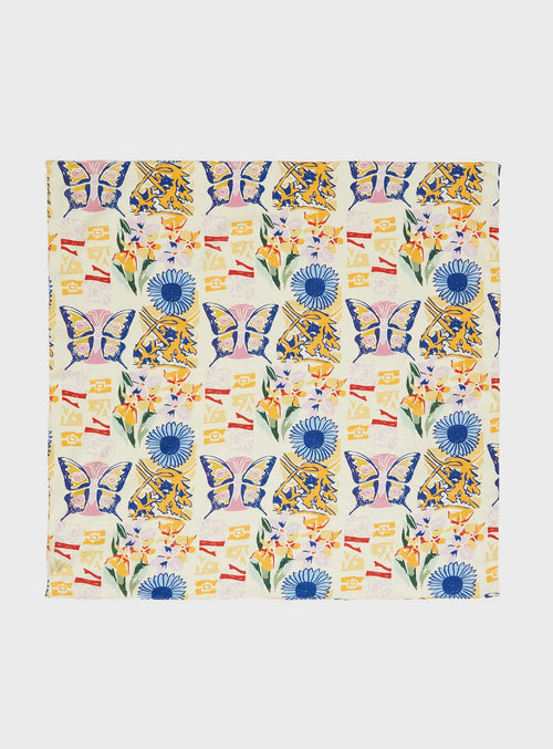Alessio Scarf Multi