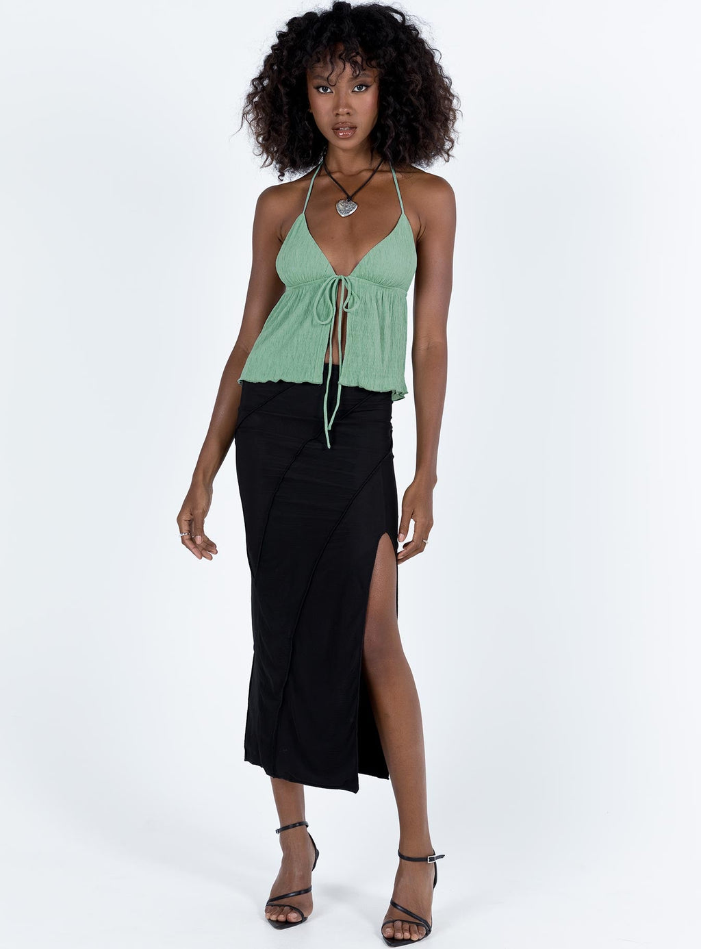 Chantria Top Sage