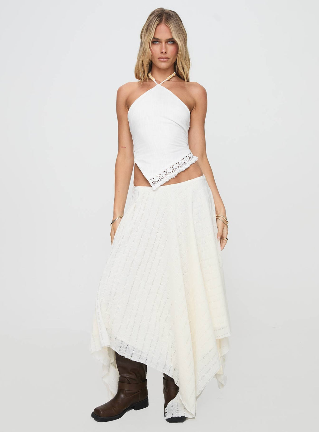 Taisil Top White