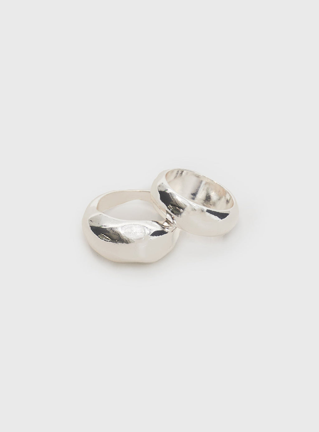 Medora Rings Silver