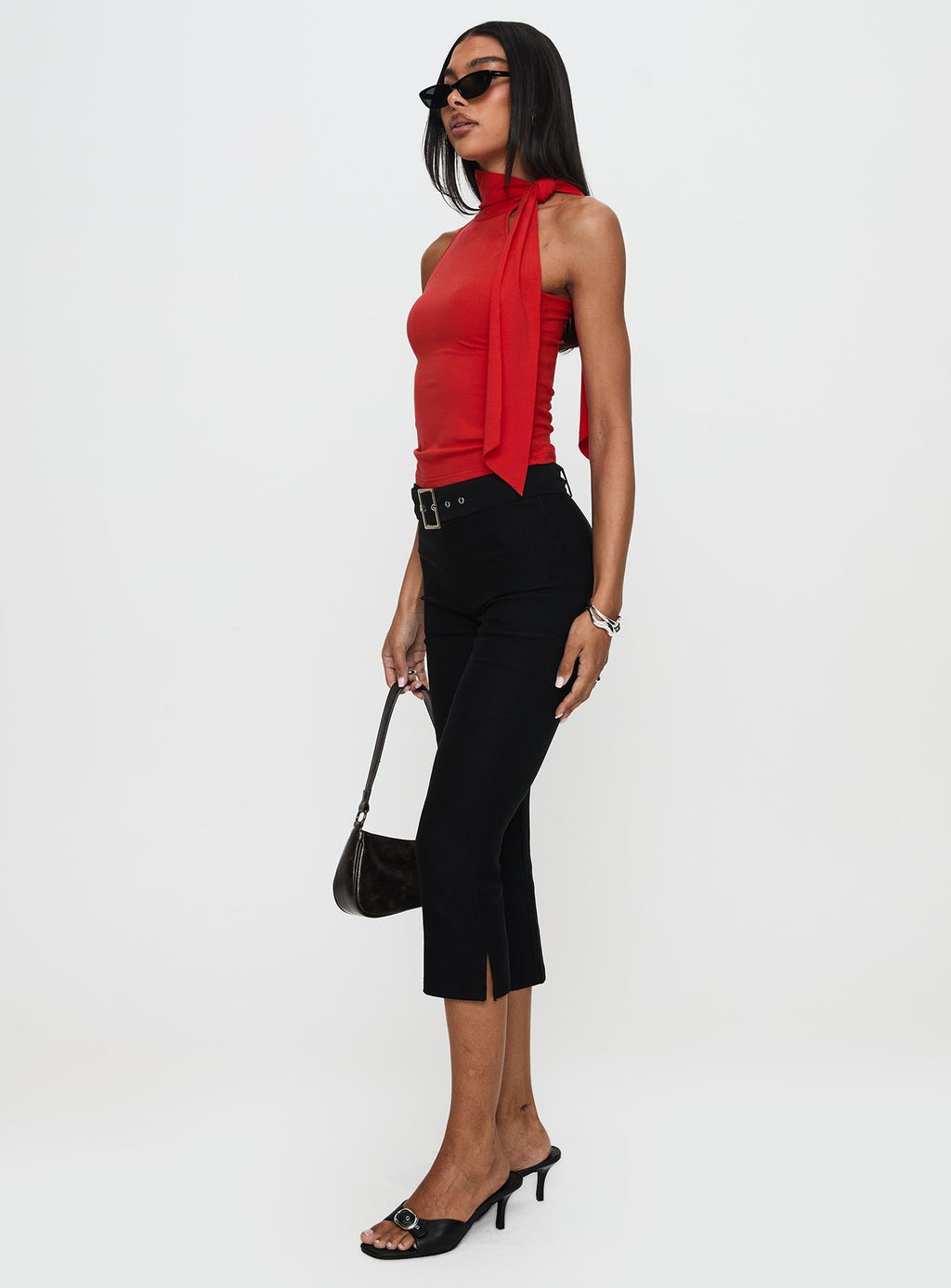 Mathias Top Red