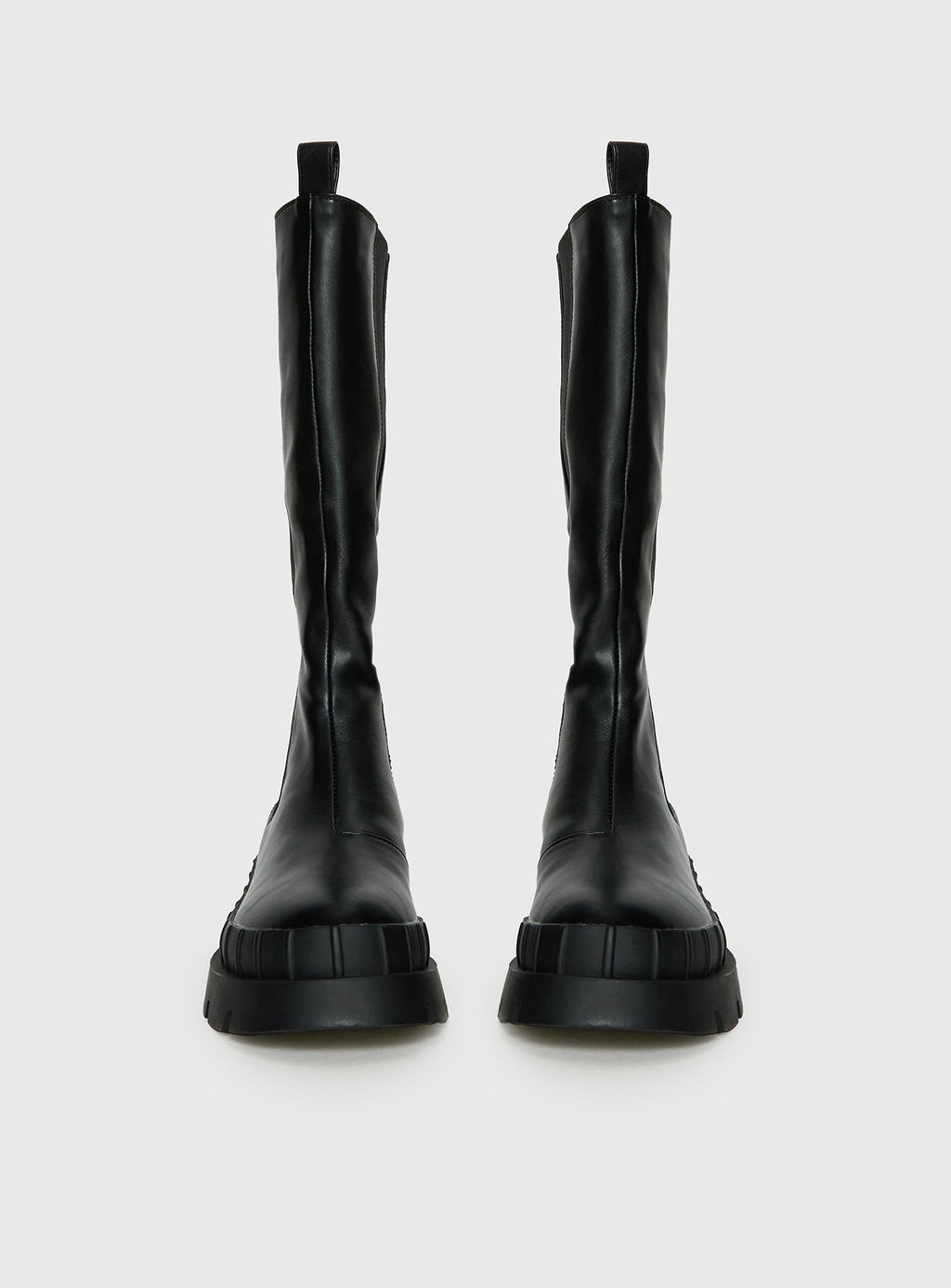 Douglas Boots Black