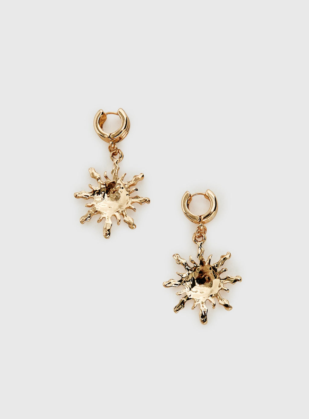 Camira Earrings Gold