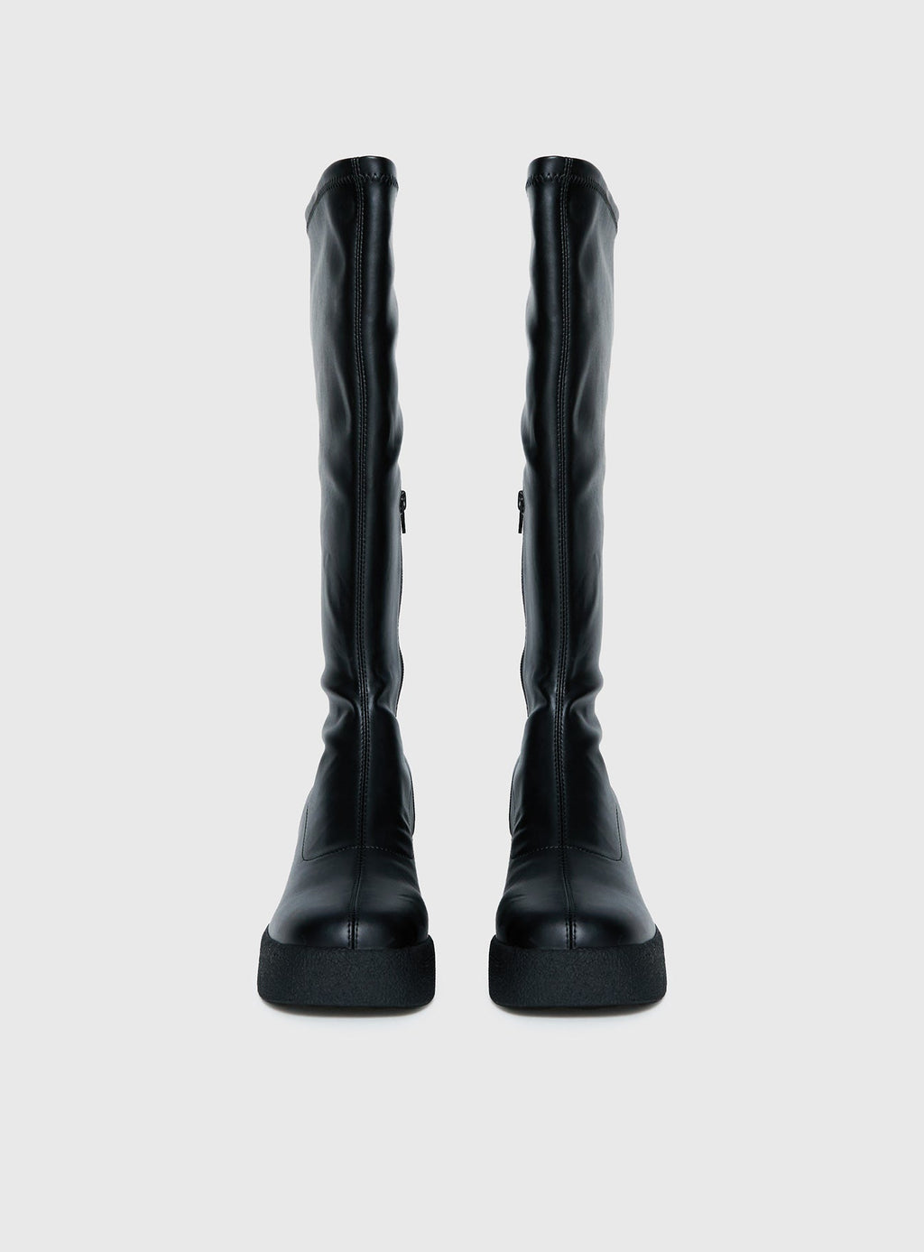 Westcott Knee High Boots Black