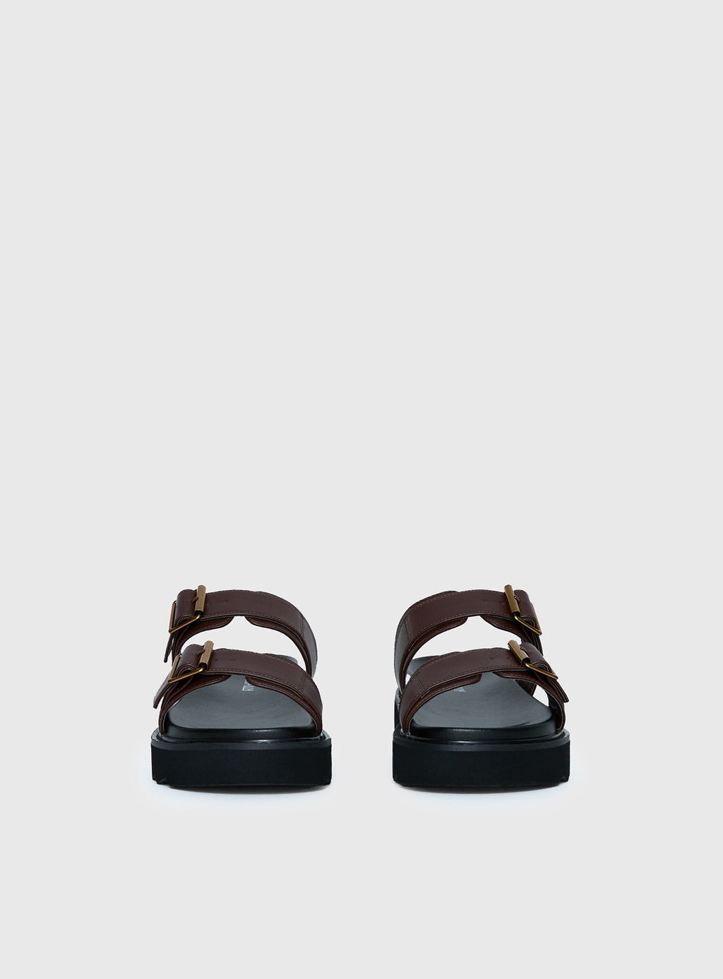 Ma Belle Sandals Chocolate