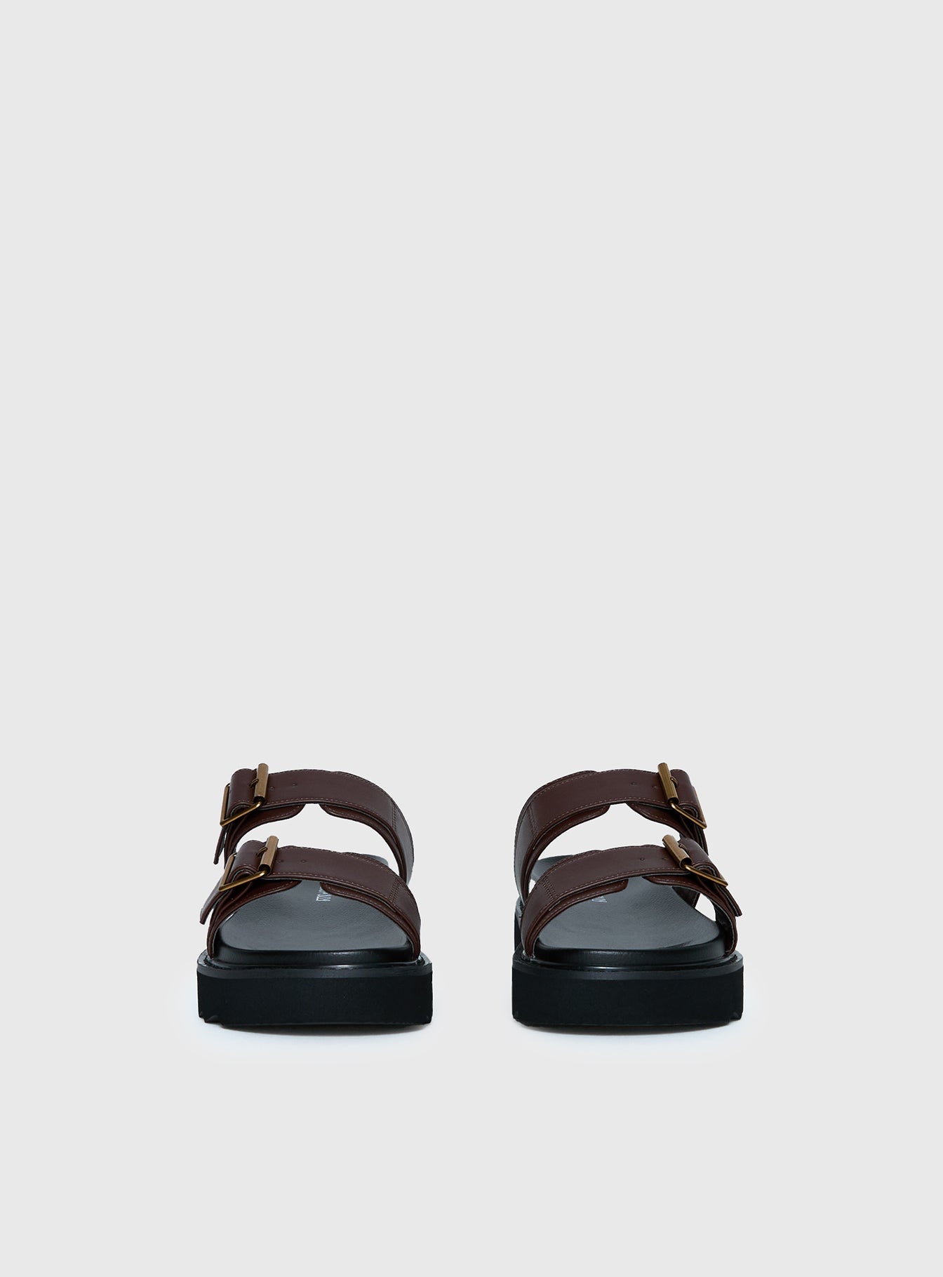 Ma Belle Sandals Chocolate