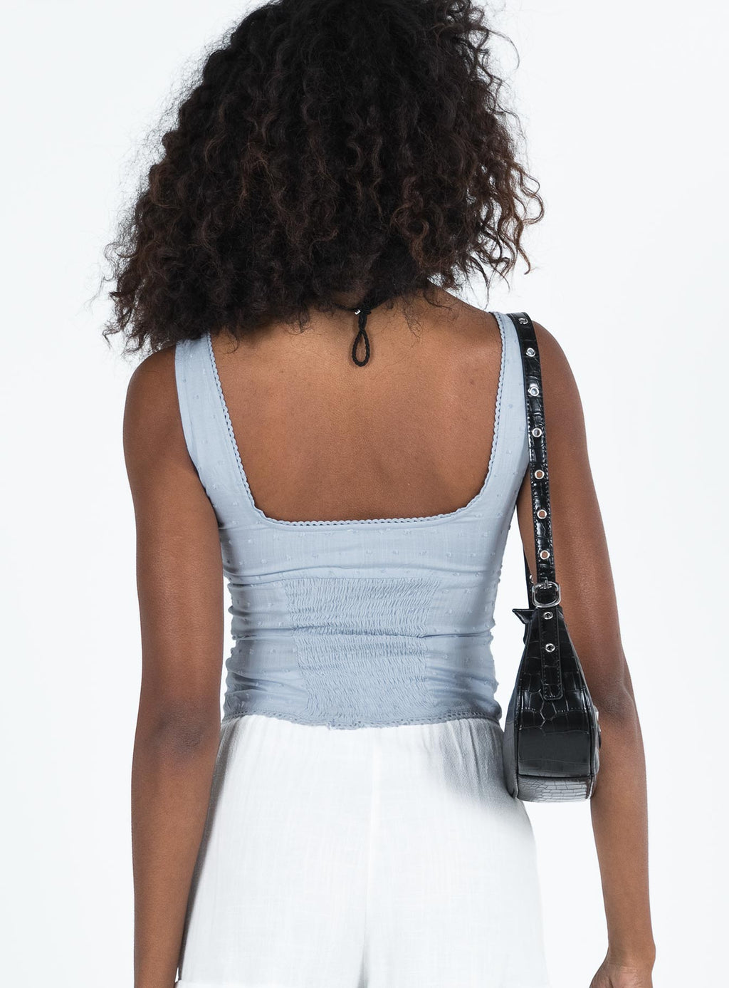 Cheyla Top Blue