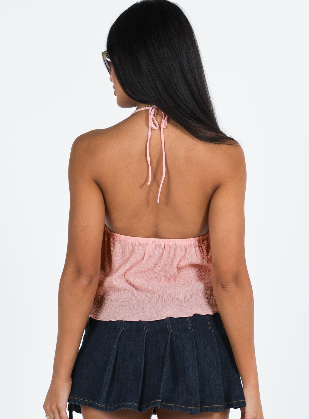 Chantria Top Pink