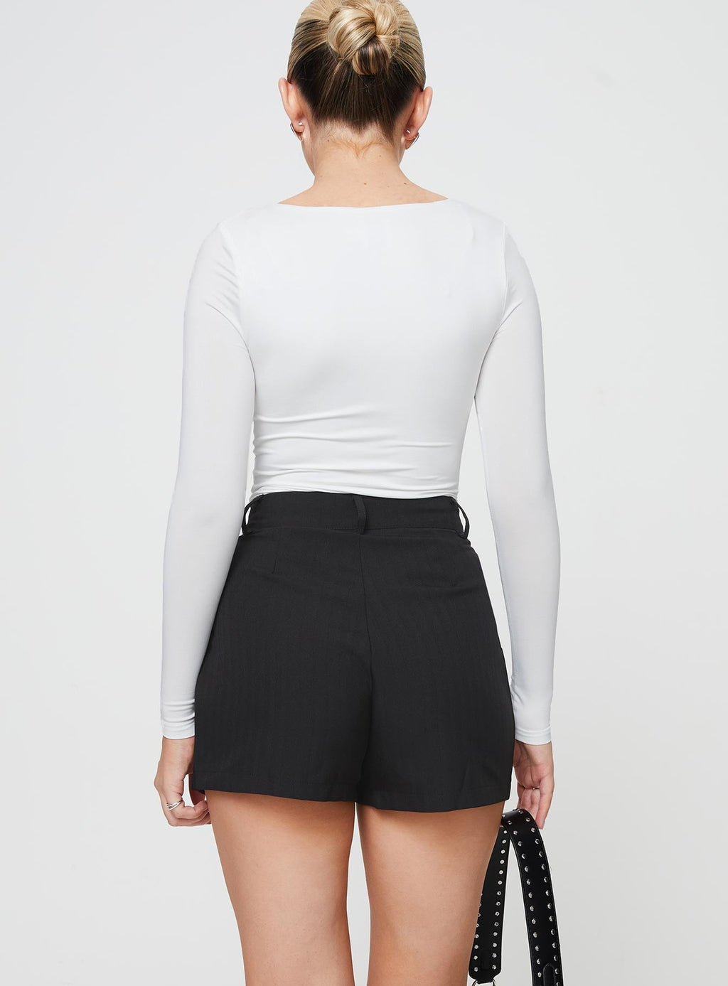 Seize The Day Shorts Black