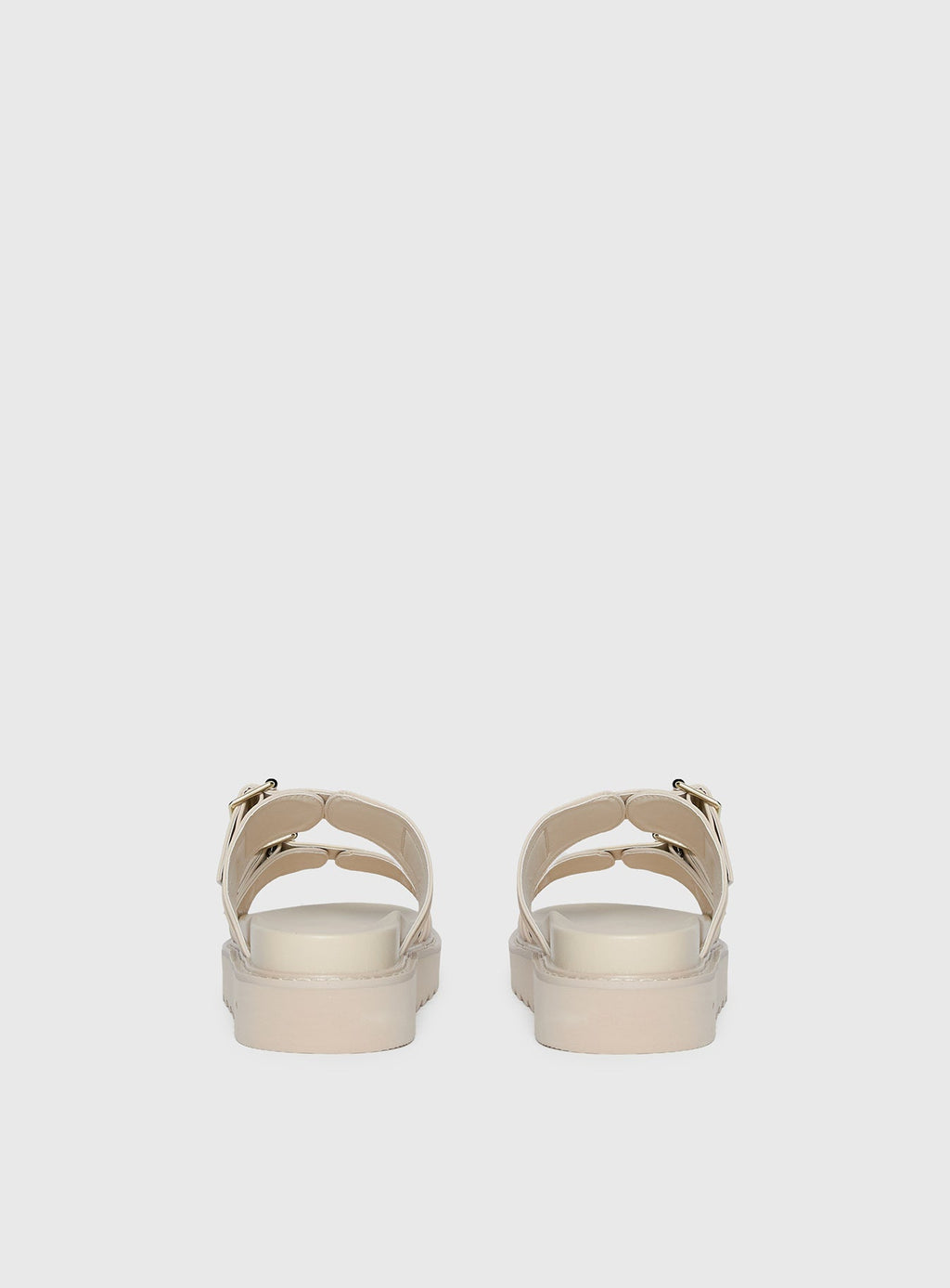 Ma Belle Sandals Cream