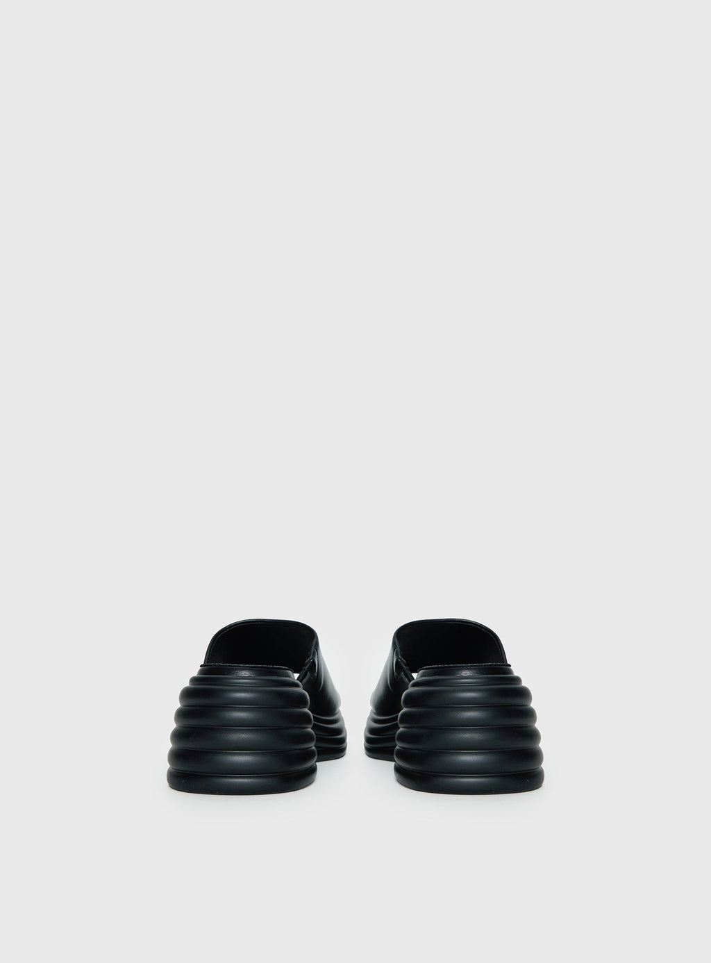 Therapy Flaunt Platform Sandals Black