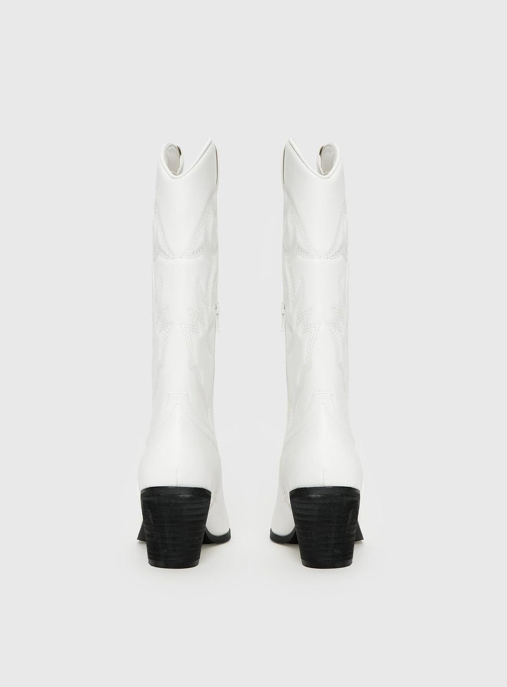 Therapy Clayton Boots White