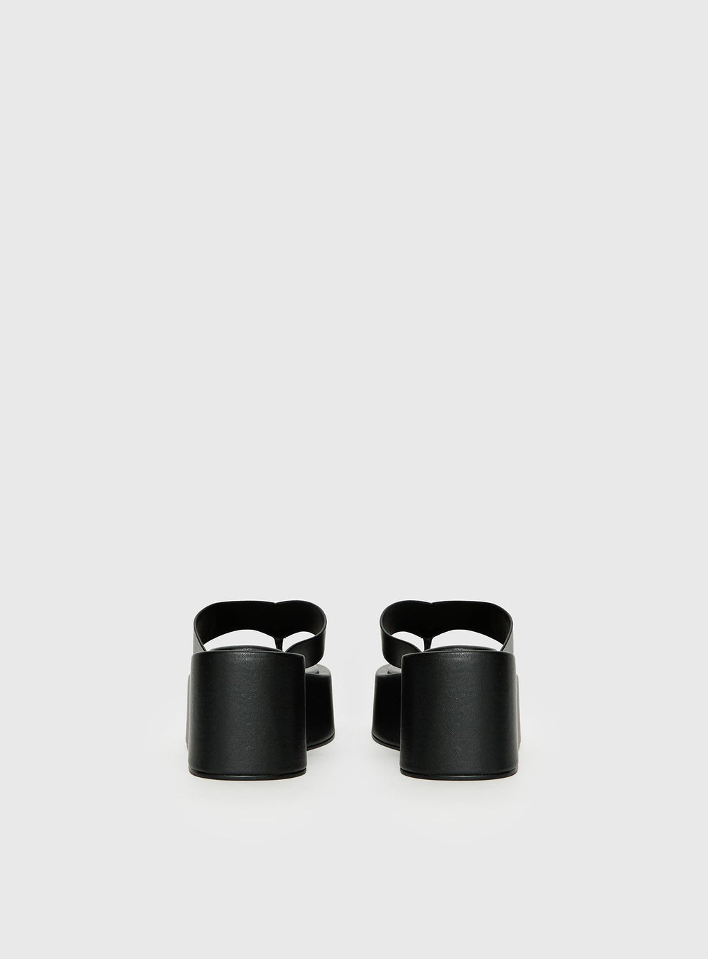 Voodoo Sandals Black