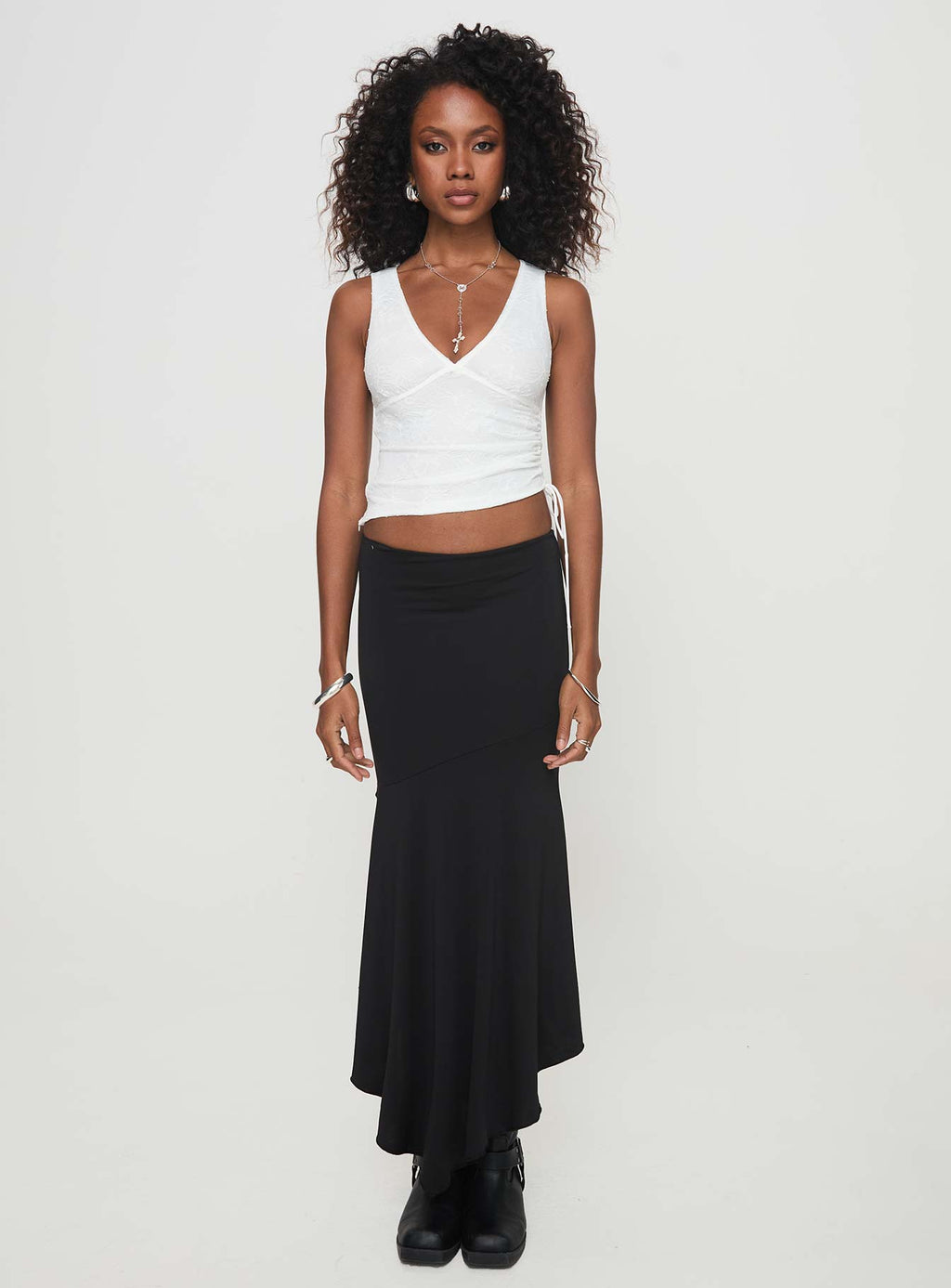 Truth Top White