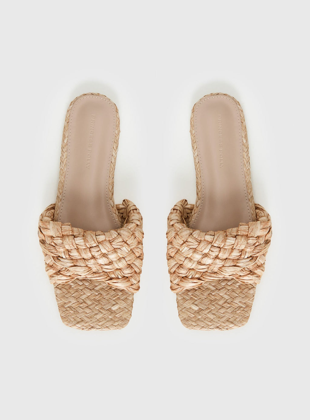 Shoreside Sandals Natural