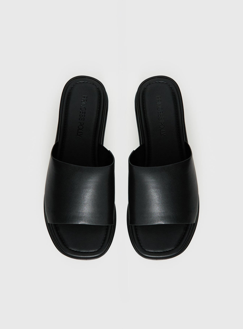 Bayshore Sandals Black