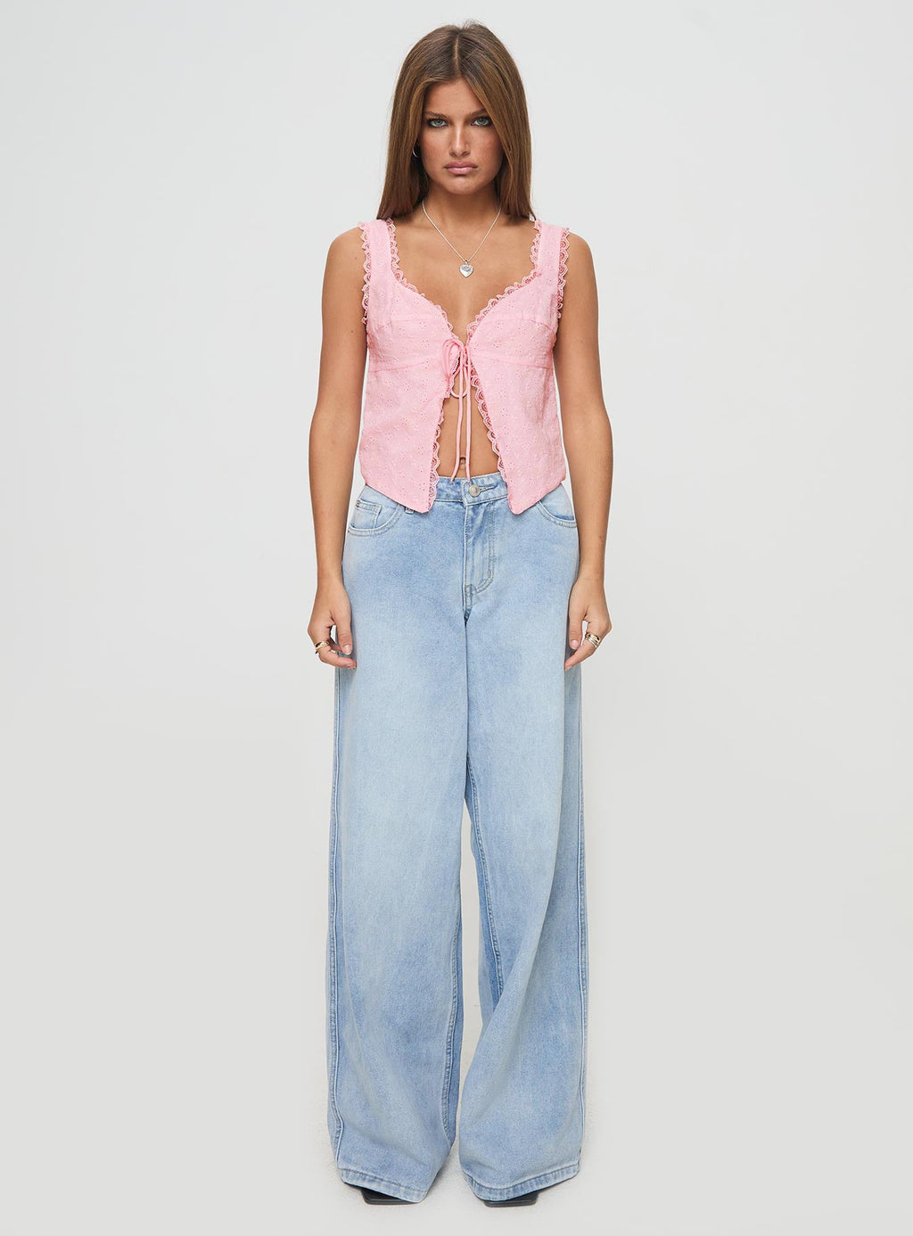 Merrelle Top Pink