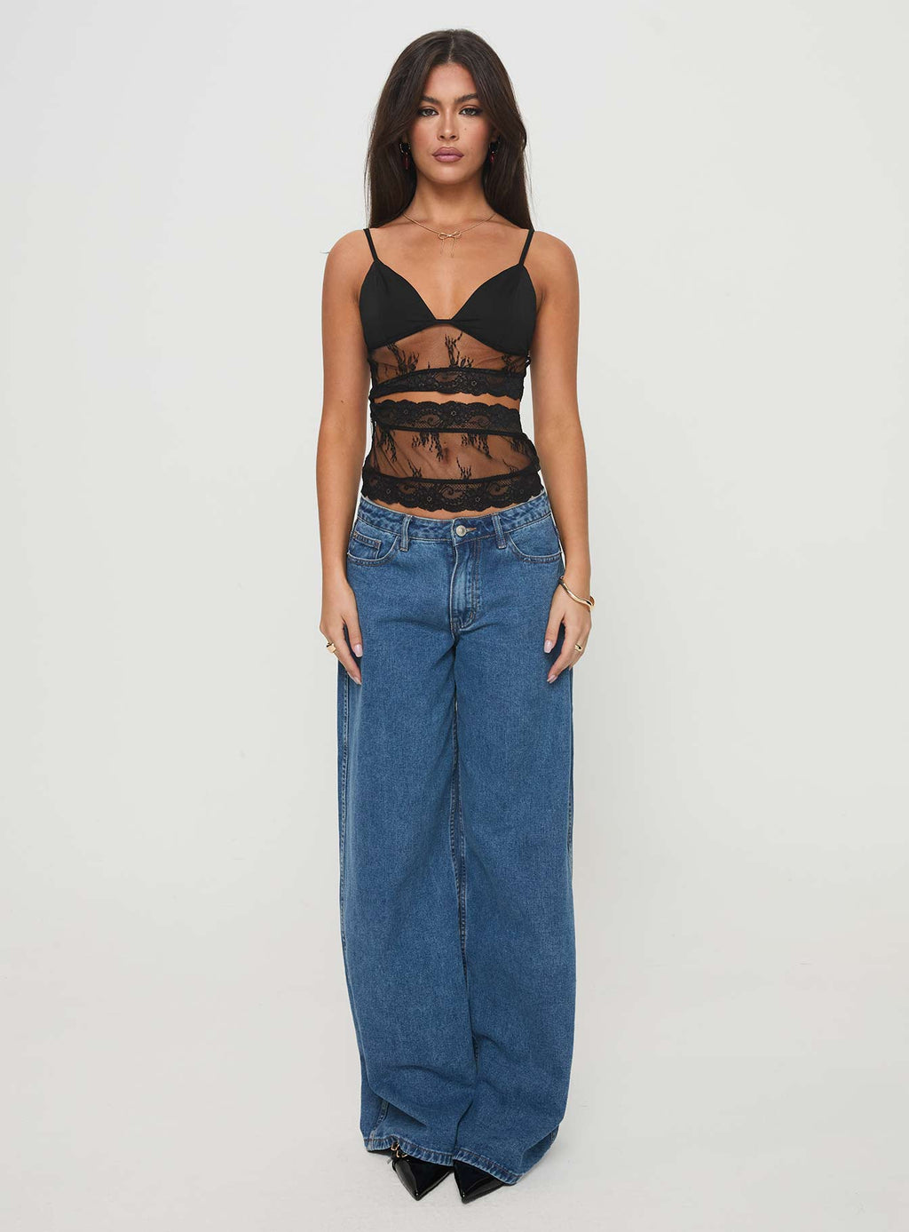 Zephyrion Top Black
