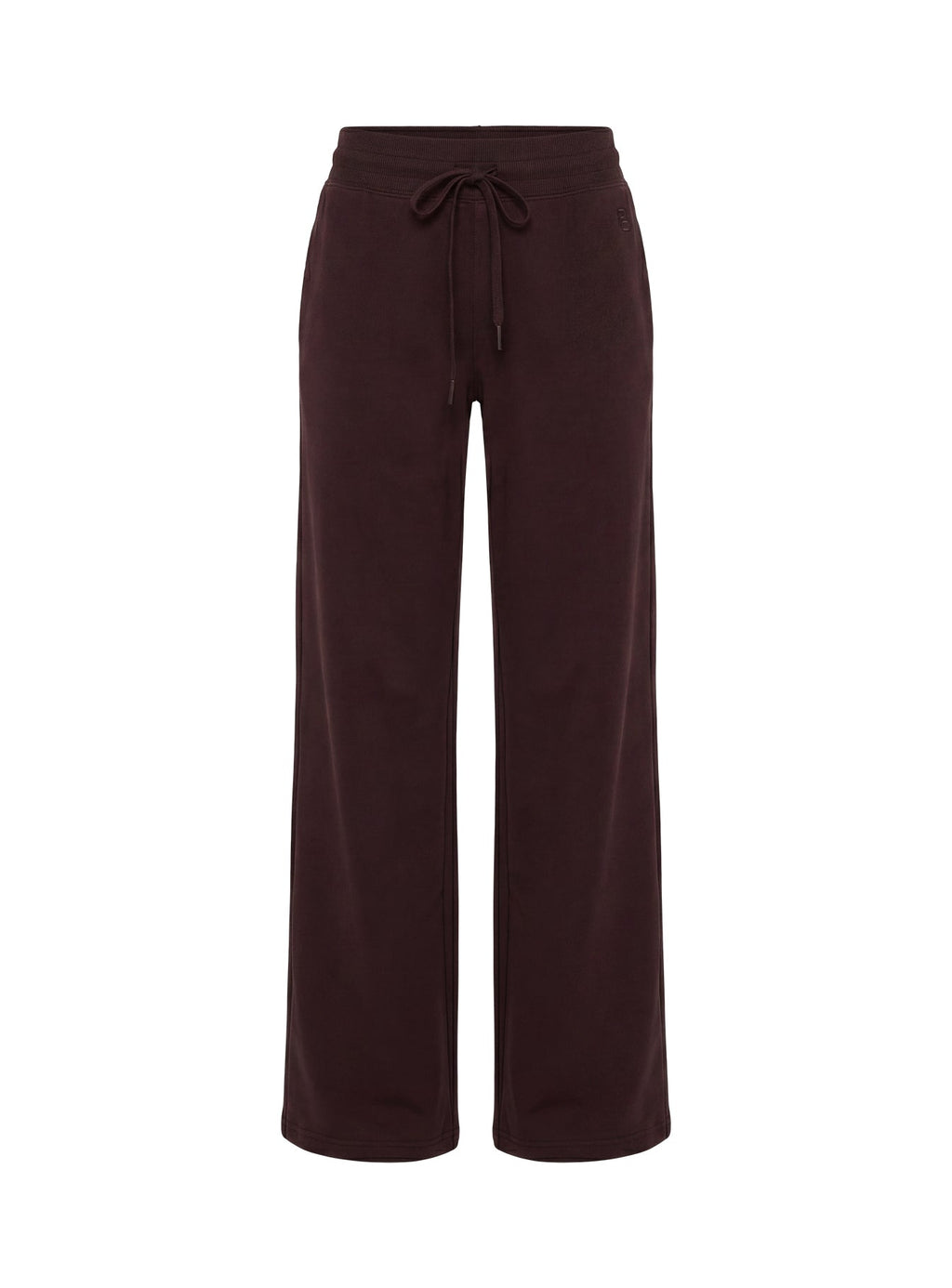 Dodie Wide Leg Pants Washed Brown