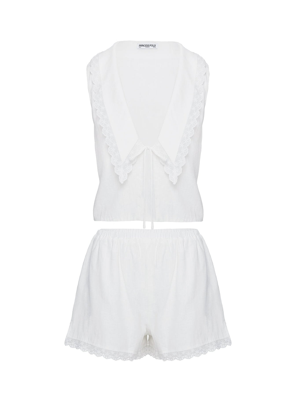 Haruka Set White