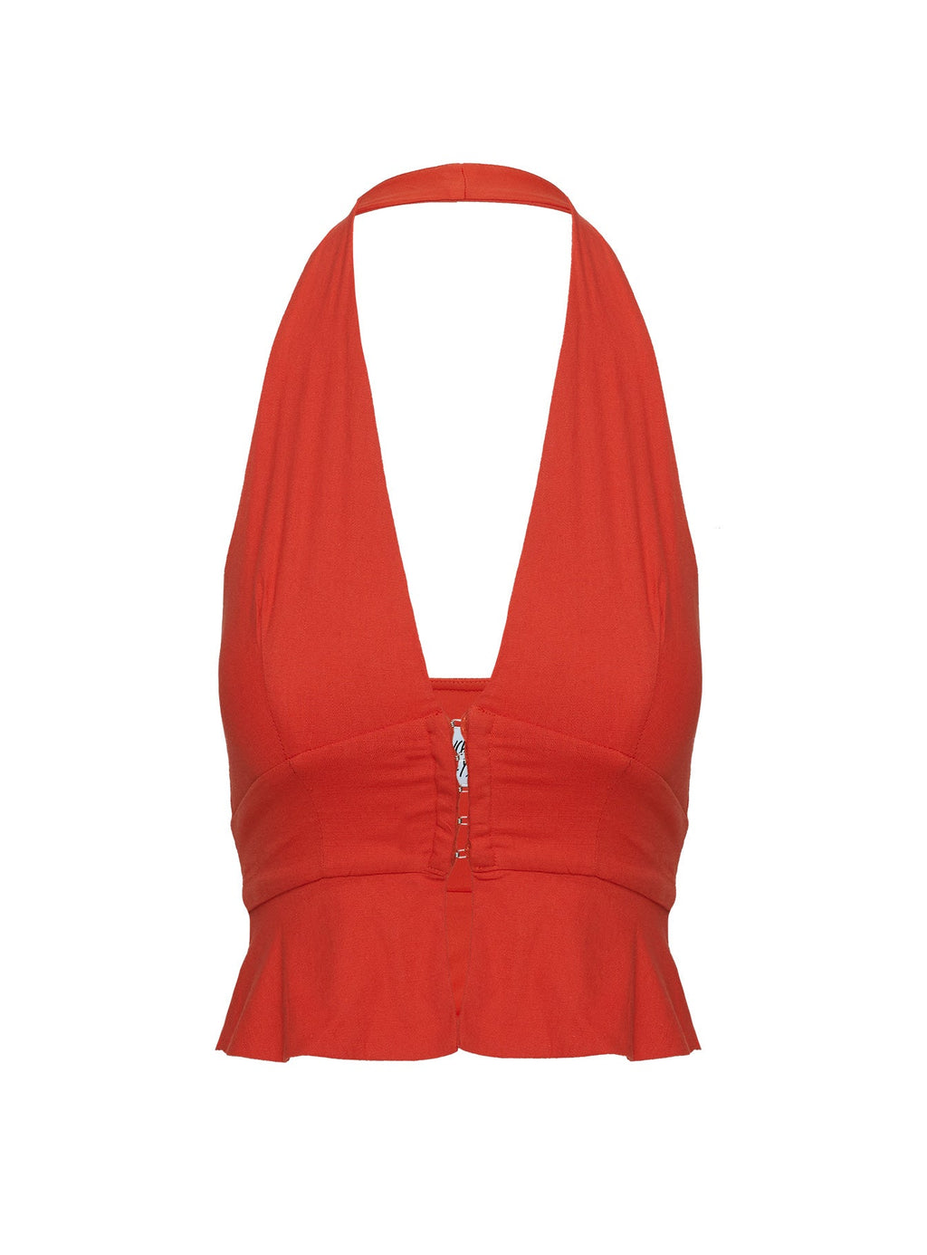 Pleasing Top Red