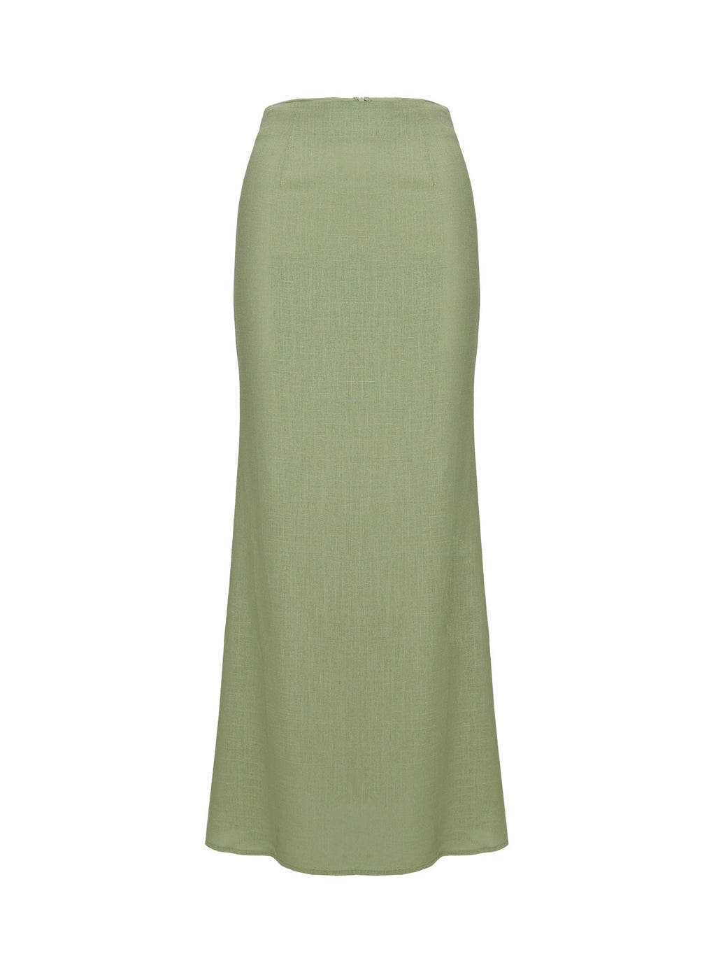 Sophia Maxi Skirt Green